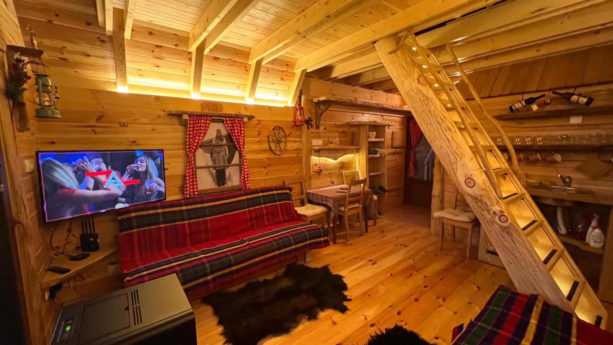 Tara Place - Camp Rabrenovic モイコヴァツ エクステリア 写真