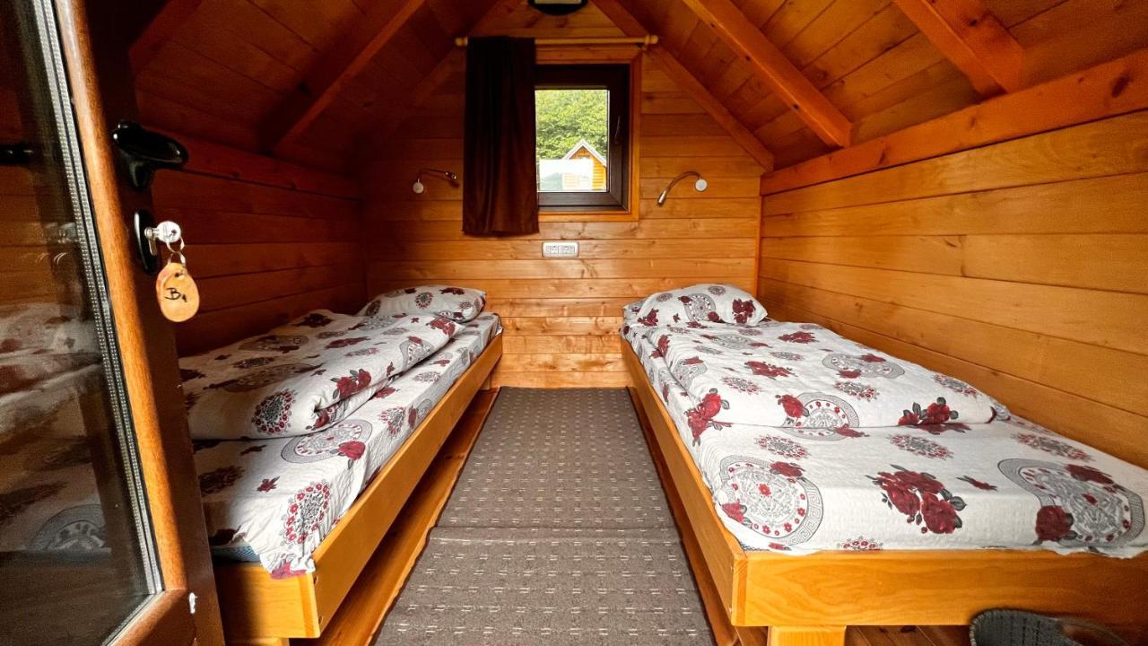 Tara Place - Camp Rabrenovic モイコヴァツ エクステリア 写真