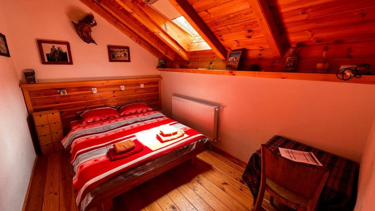 Tara Place - Camp Rabrenovic モイコヴァツ エクステリア 写真