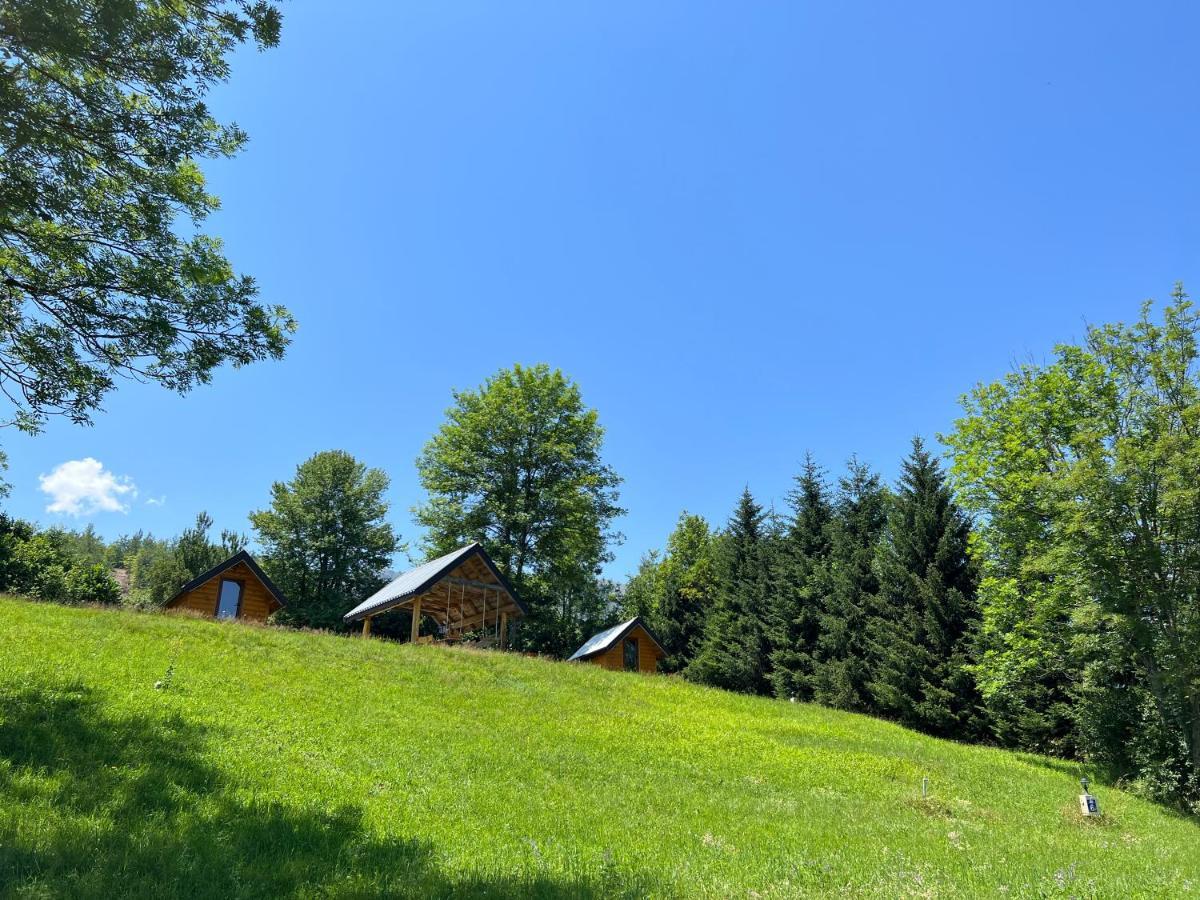 Tara Place - Camp Rabrenovic モイコヴァツ エクステリア 写真