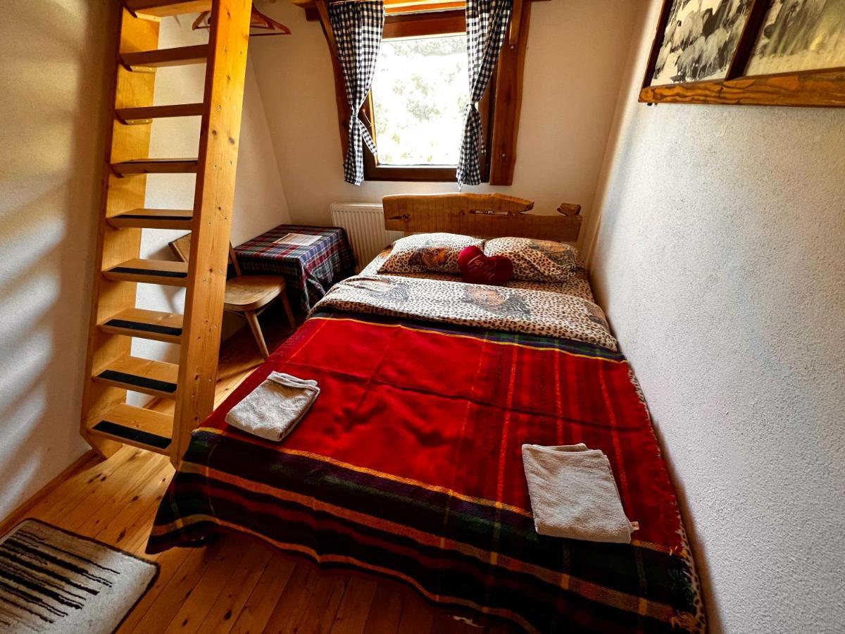 Tara Place - Camp Rabrenovic モイコヴァツ エクステリア 写真