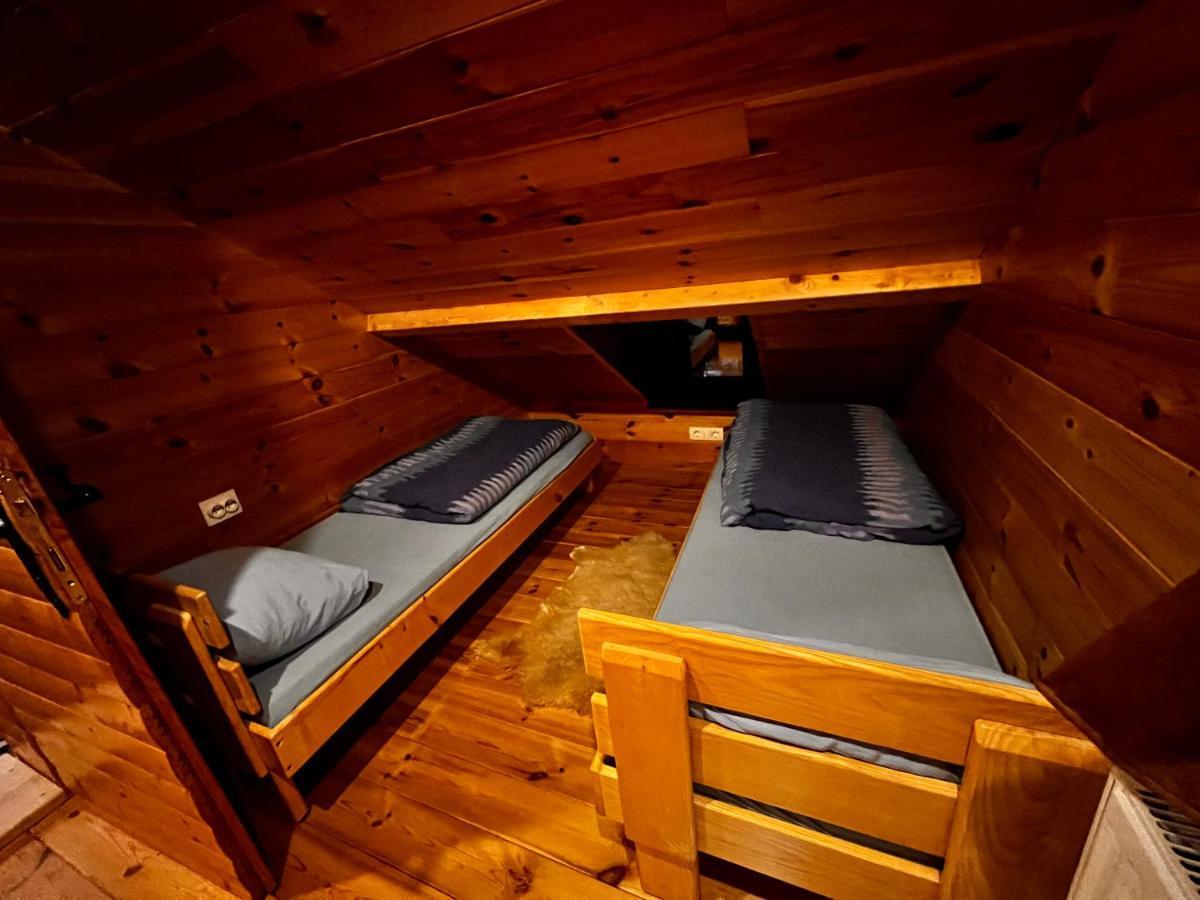 Tara Place - Camp Rabrenovic モイコヴァツ エクステリア 写真