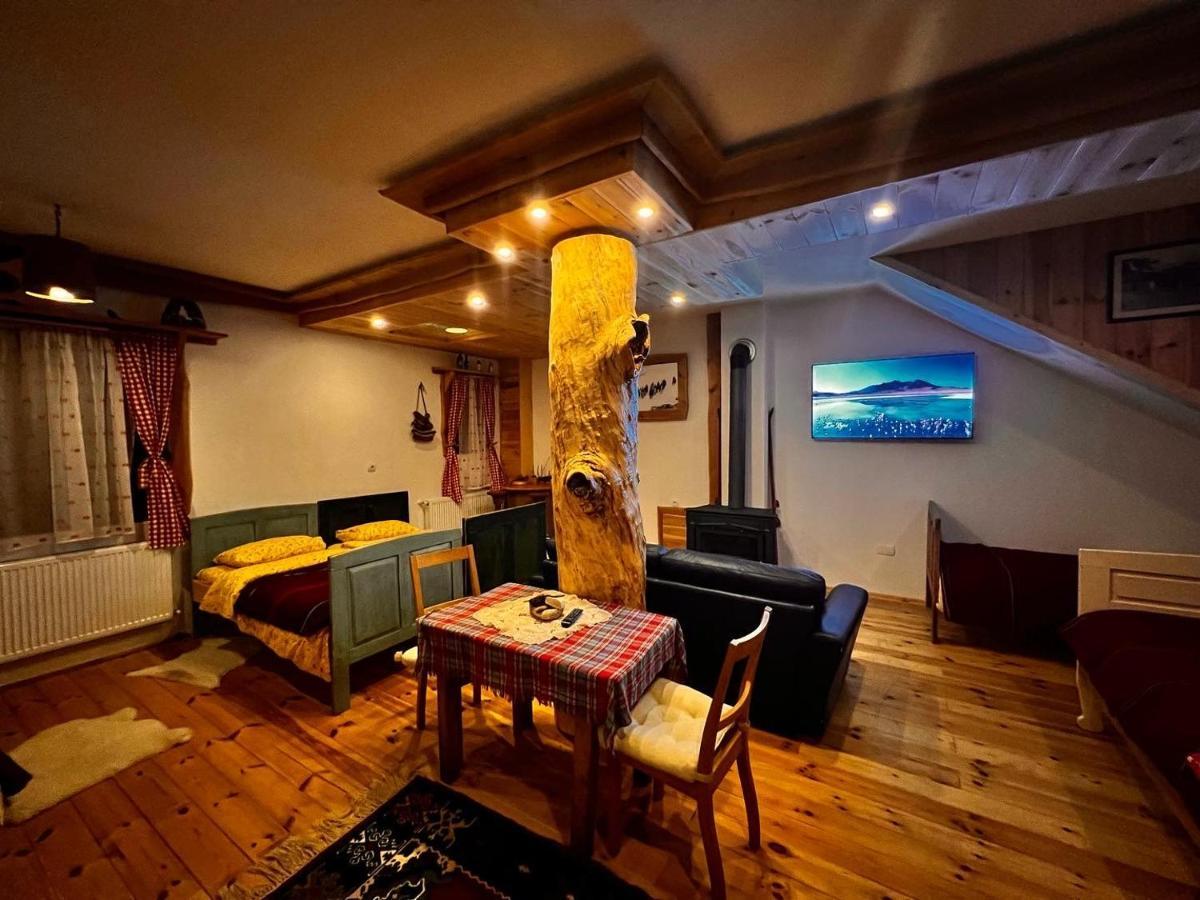 Tara Place - Camp Rabrenovic モイコヴァツ エクステリア 写真